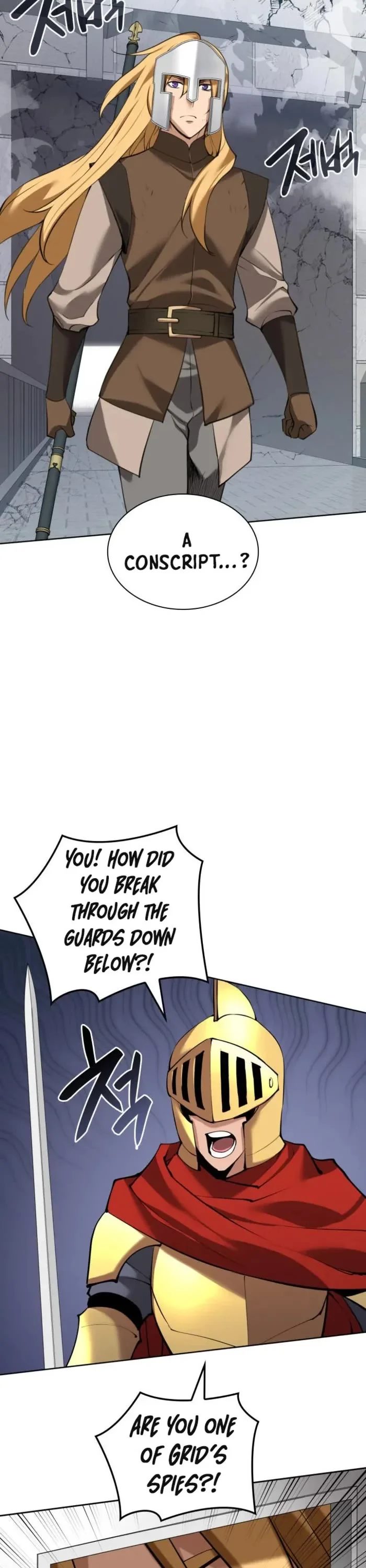 Overgeared - Chapter 272 Page 36