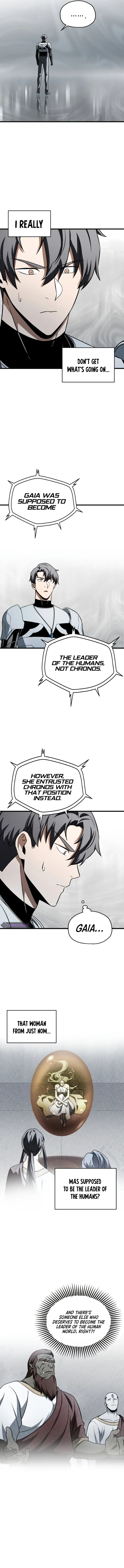 The Player That Can’t Level Up - Chapter 136 Page 8