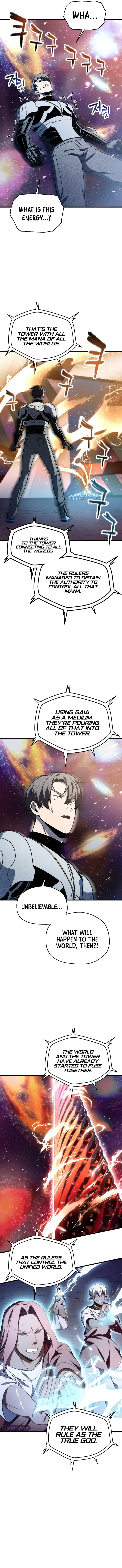 The Player That Can’t Level Up - Chapter 136 Page 11