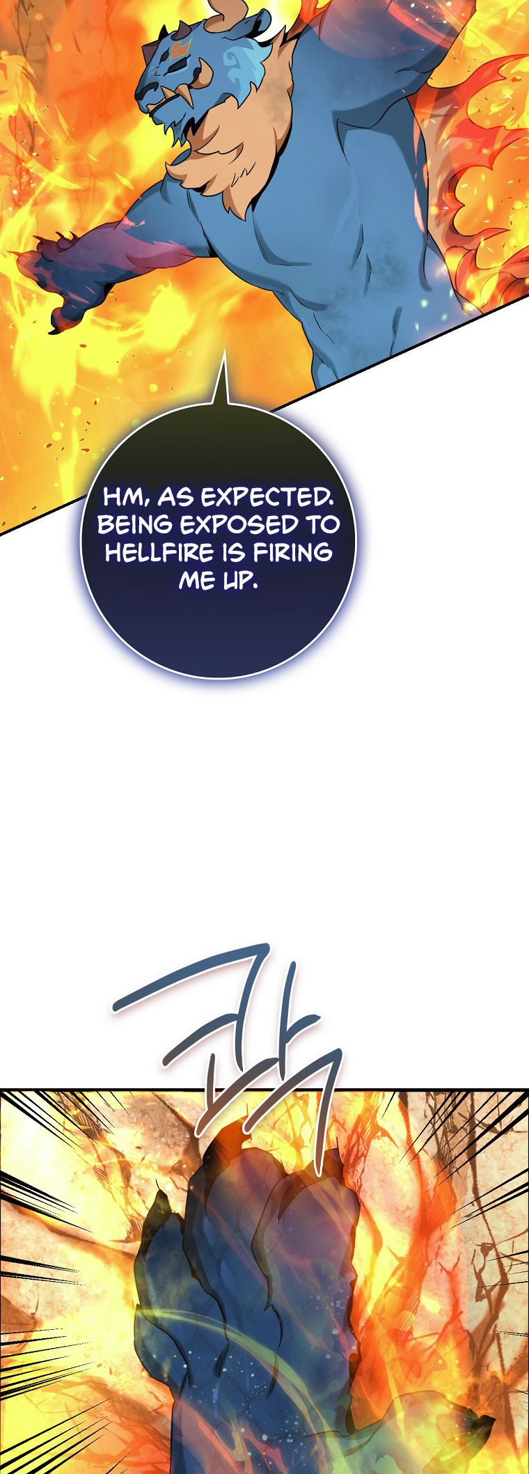 I'm a Martial Art Villainess, but I'm the Strongest! - Chapter 117 Page 40