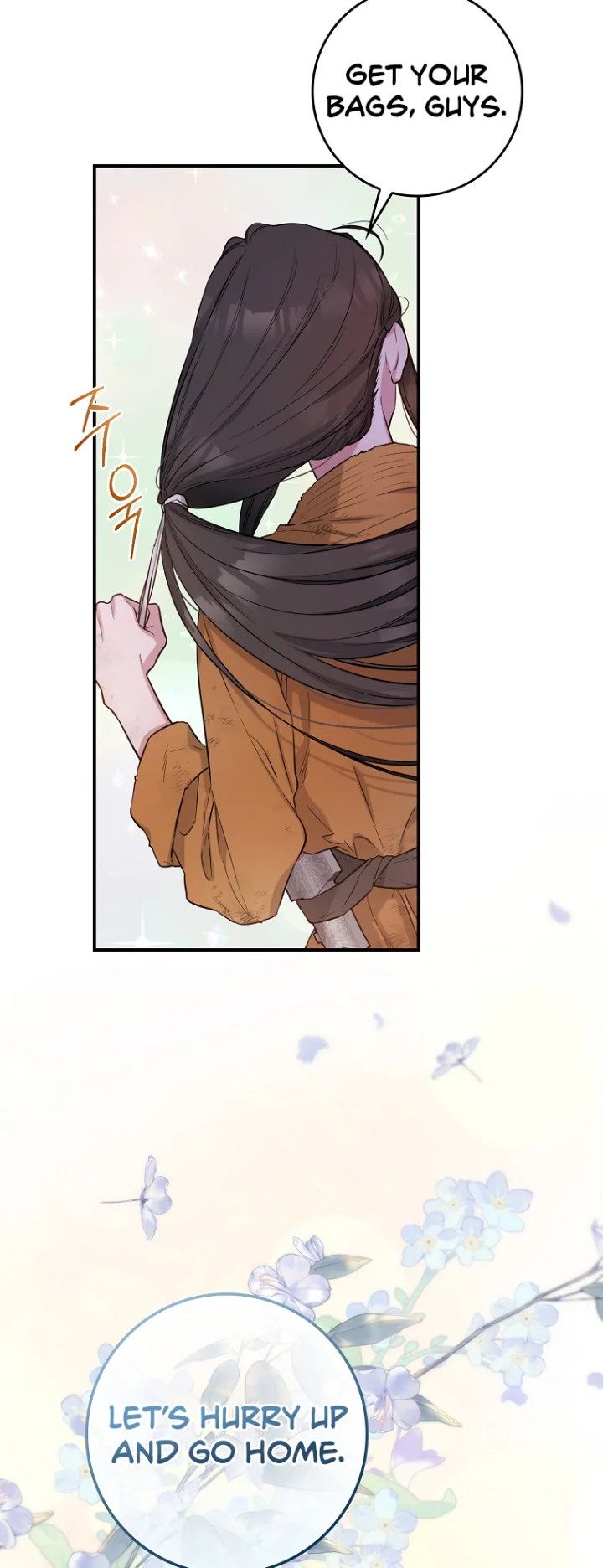 I'm a Martial Art Villainess, but I'm the Strongest! - Chapter 87 Page 36