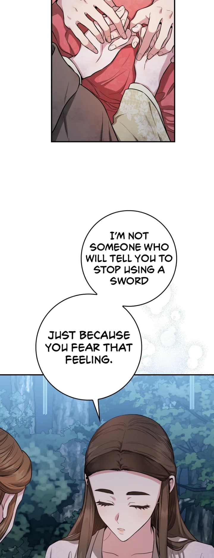 I'm a Martial Art Villainess, but I'm the Strongest! - Chapter 90 Page 49