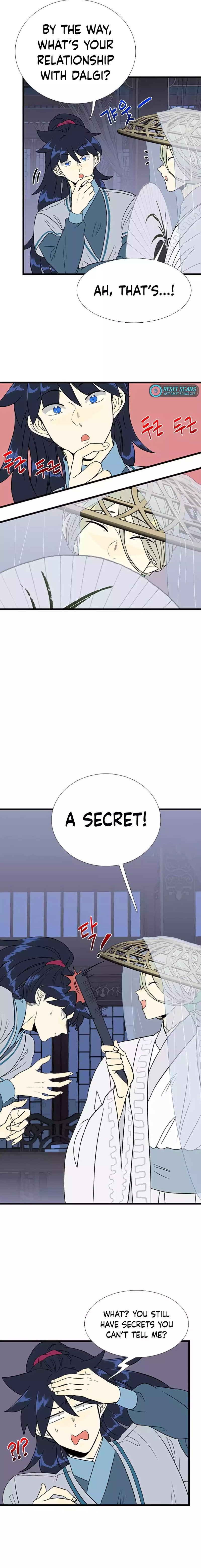 The Scholar’s Reincarnation - Chapter 200 Page 8