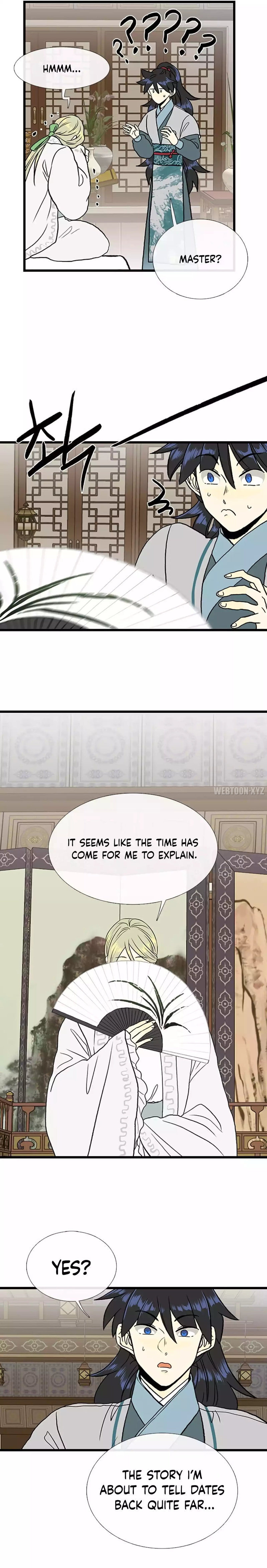 The Scholar’s Reincarnation - Chapter 204 Page 16