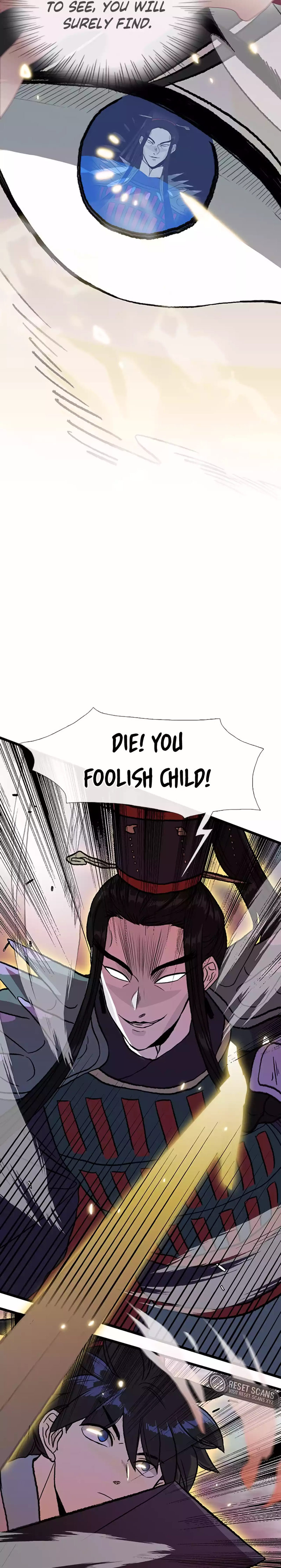 The Scholar’s Reincarnation - Chapter 208 Page 3