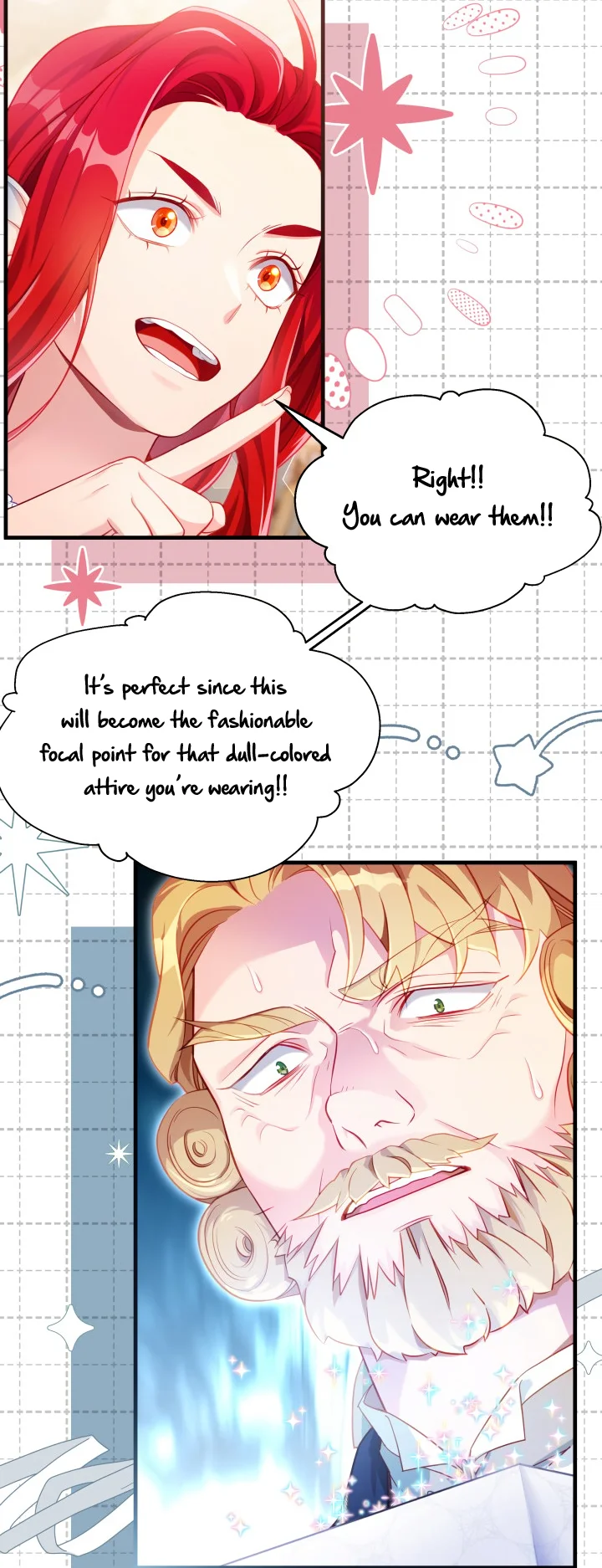 I’m A Stepmother, But My Daughter Is Just Too Cute! - Chapter 114 Page 51