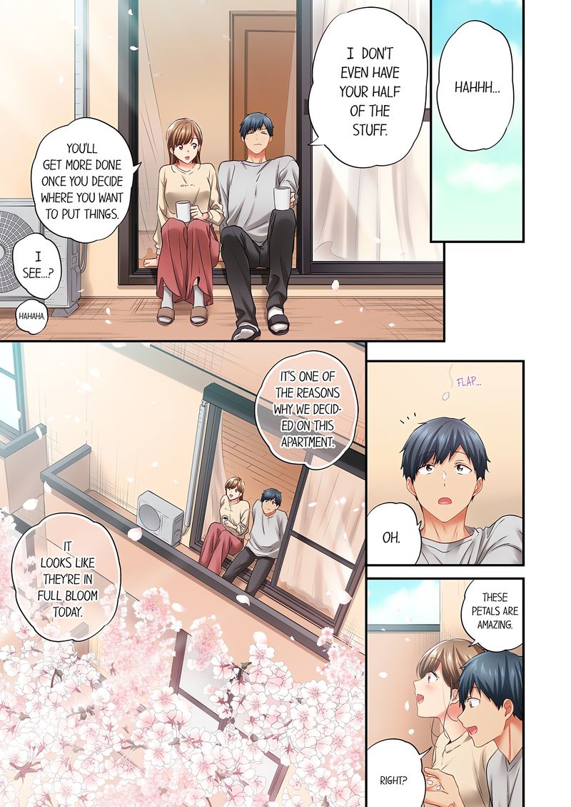 A Scorching Hot Day with A Broken Air Conditioner - Chapter 138 Page 7