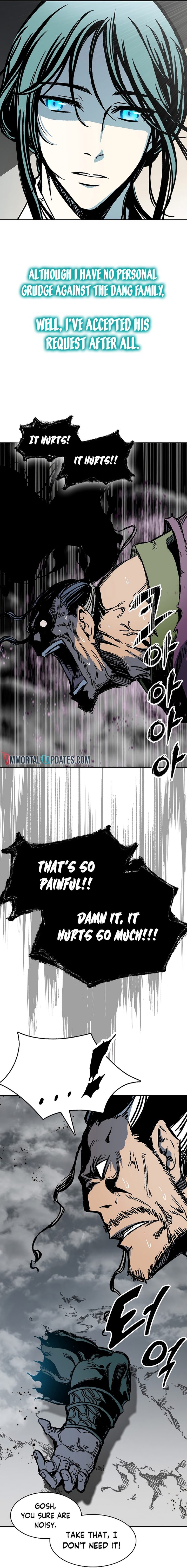 Memoir Of The God Of War - Chapter 178 Page 22