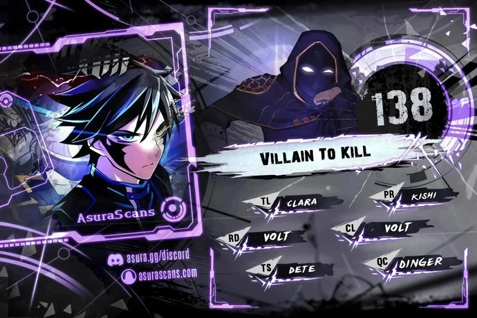 Villain to Kill - Chapter 138 Page 1