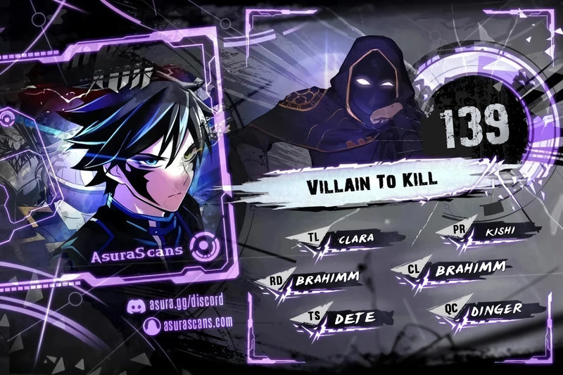 Villain to Kill - Chapter 139 Page 1