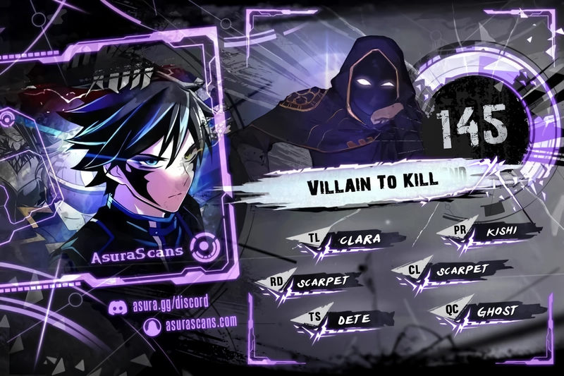 Villain to Kill - Chapter 145 Page 1