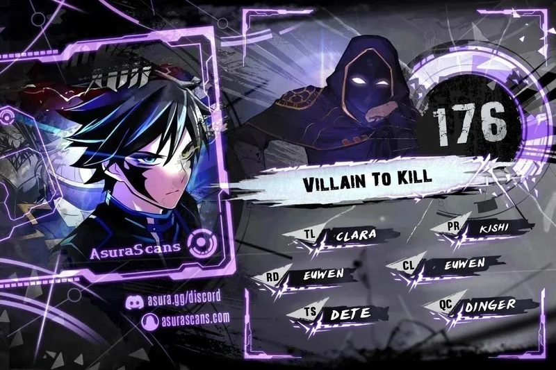 Villain to Kill - Chapter 176 Page 1