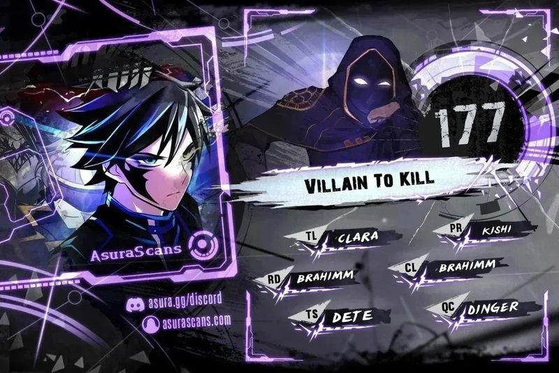 Villain to Kill - Chapter 177 Page 1