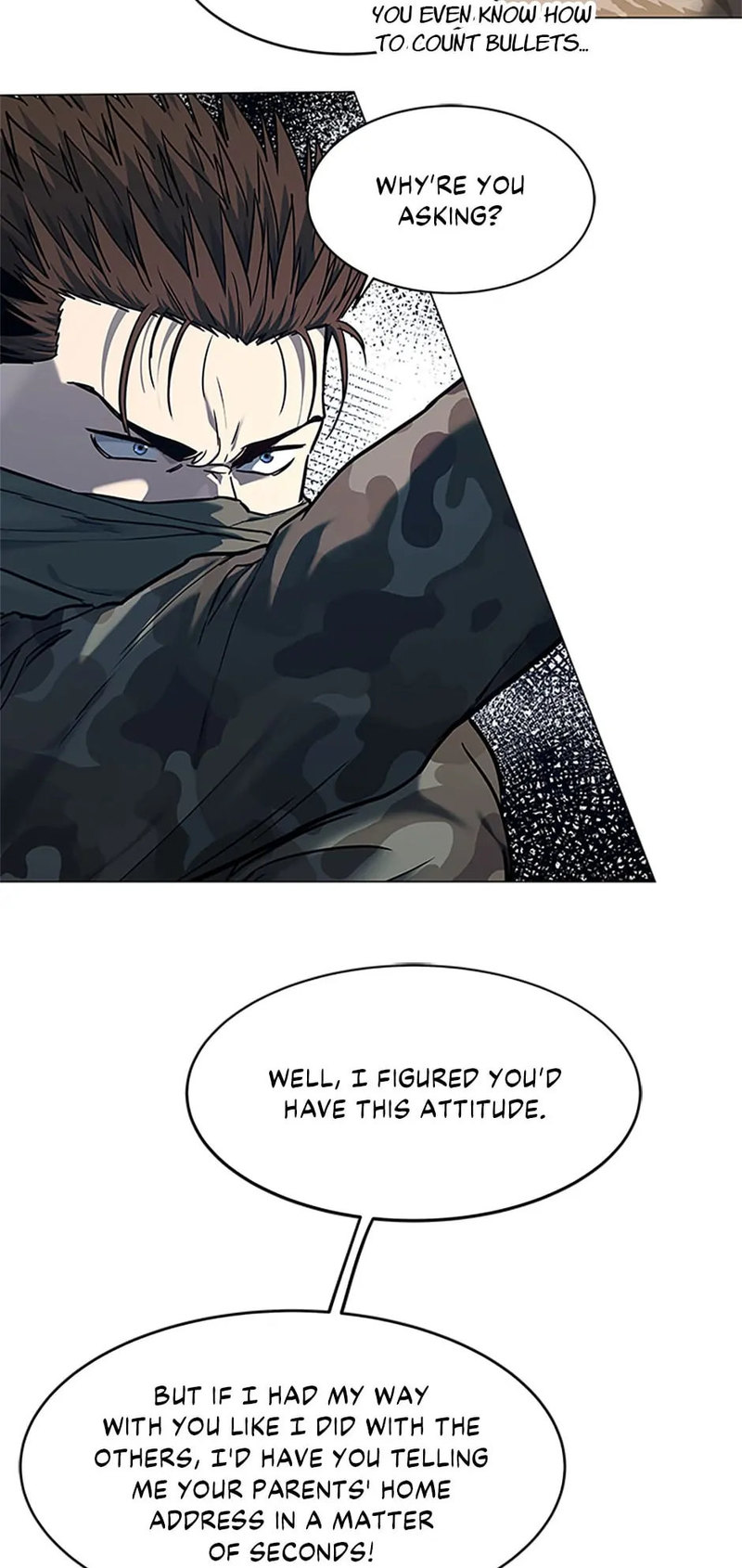 God Of Blackfield - Chapter 167 Page 47