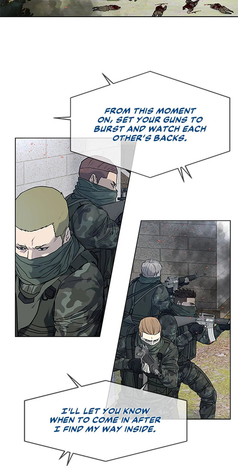 God Of Blackfield - Chapter 168 Page 28