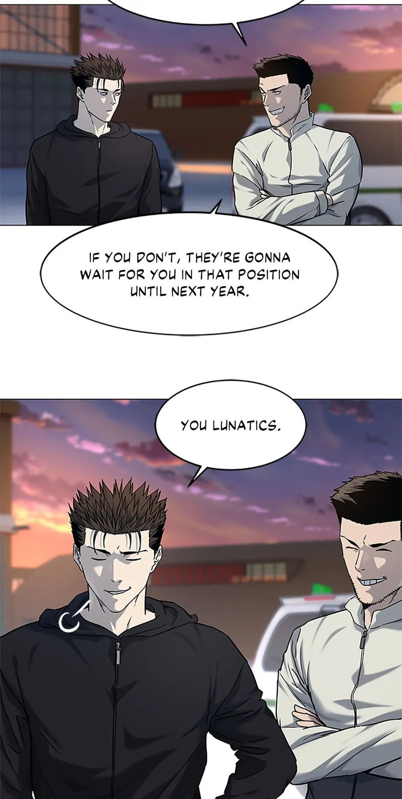 God Of Blackfield - Chapter 169 Page 89