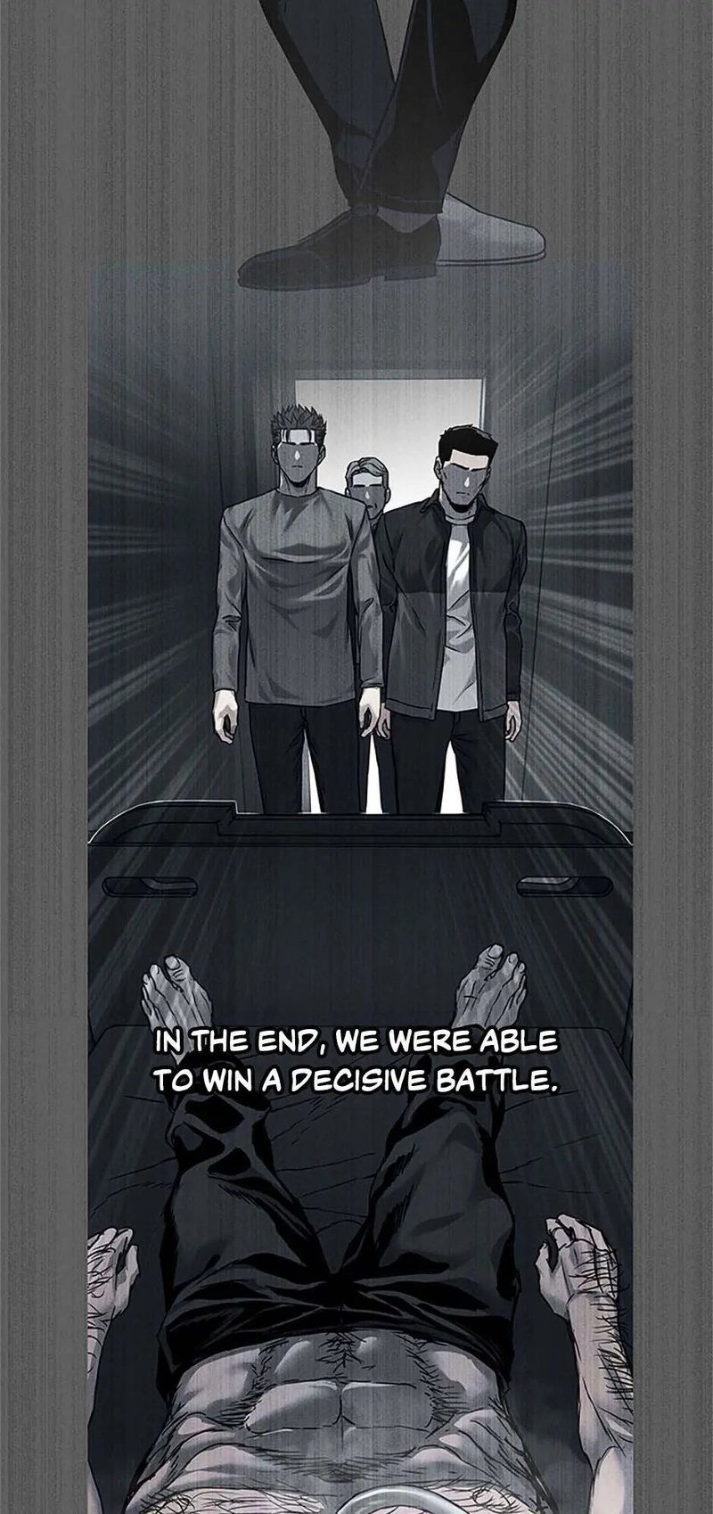 God Of Blackfield - Chapter 170 Page 35