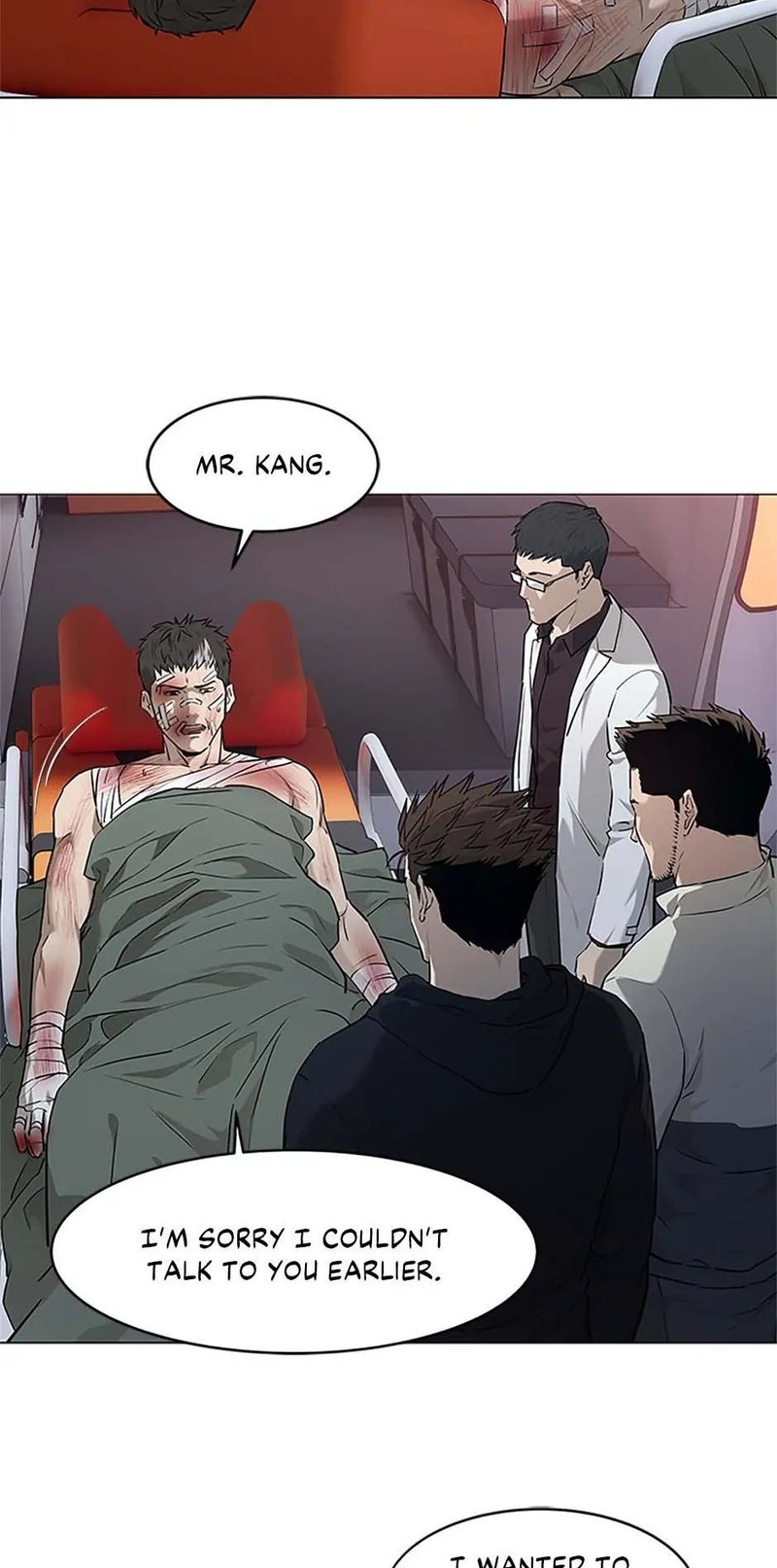 God Of Blackfield - Chapter 170 Page 51