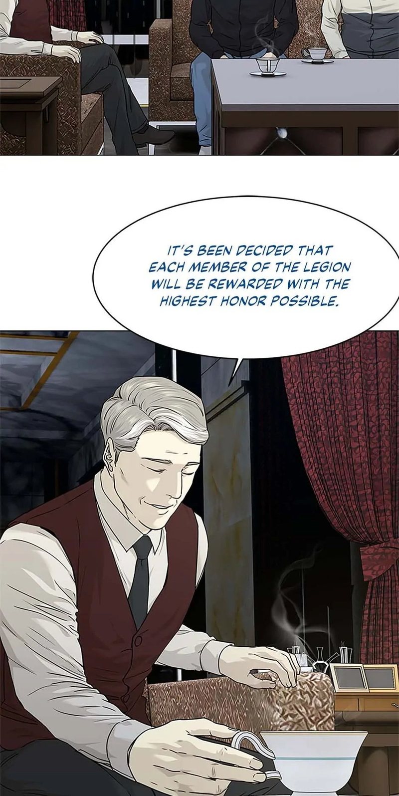 God Of Blackfield - Chapter 170 Page 71