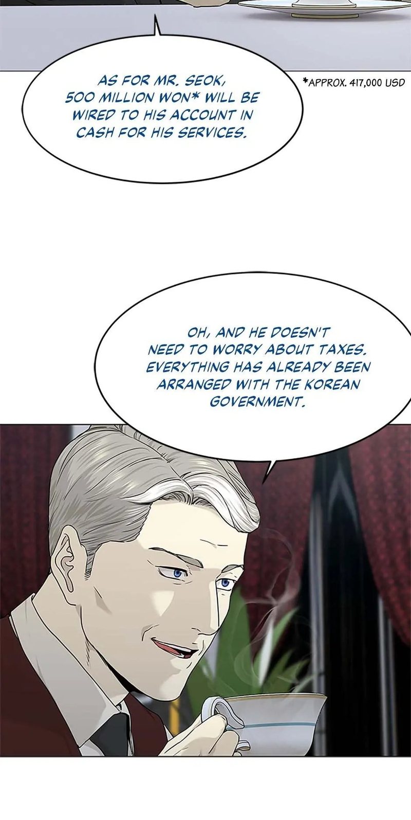 God Of Blackfield - Chapter 170 Page 72