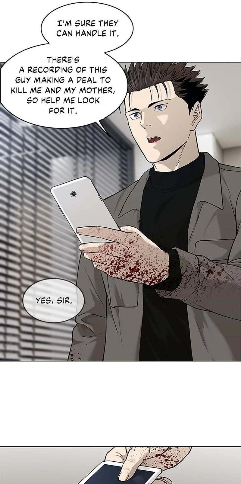 God Of Blackfield - Chapter 175 Page 18