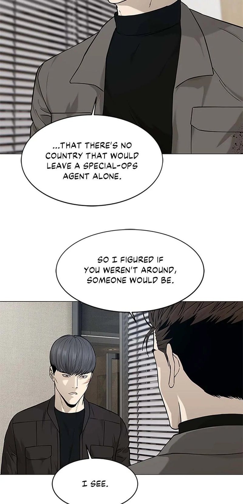 God Of Blackfield - Chapter 175 Page 33