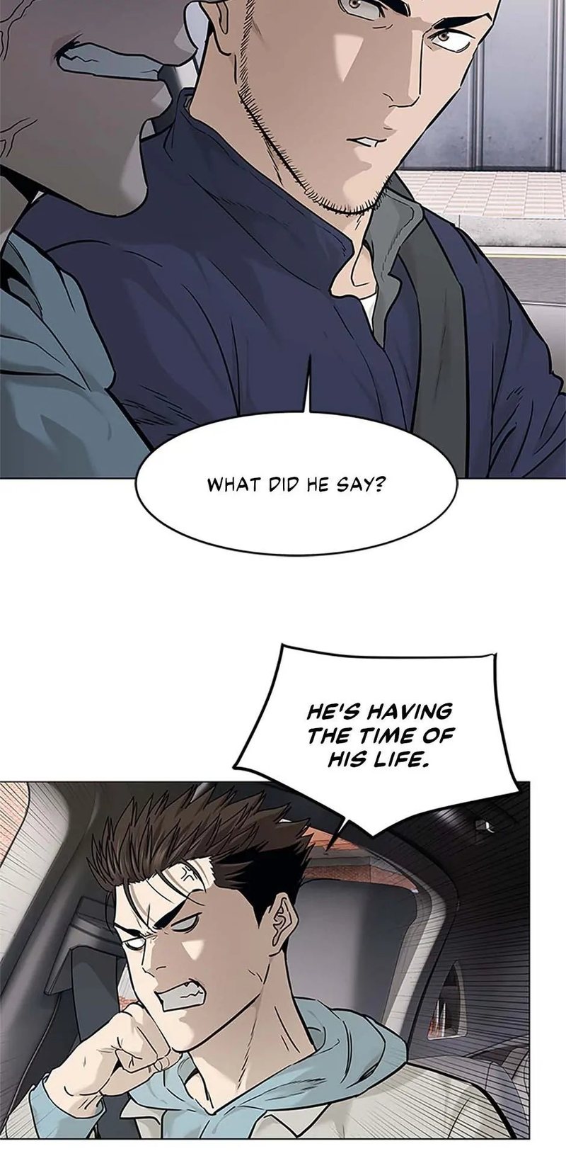 God Of Blackfield - Chapter 179 Page 13