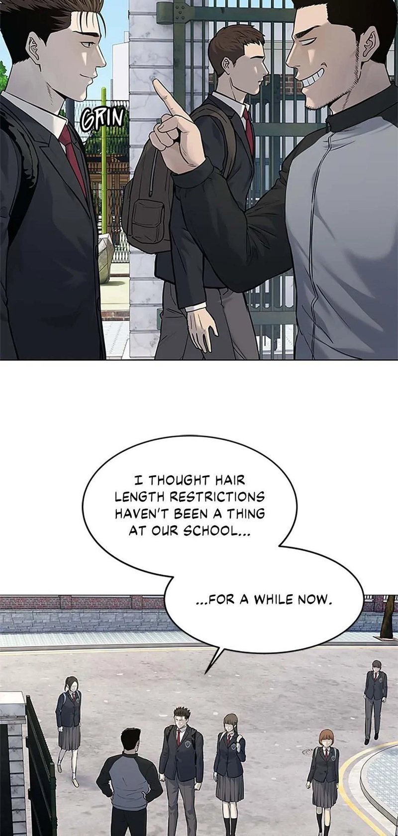 God Of Blackfield - Chapter 187 Page 21