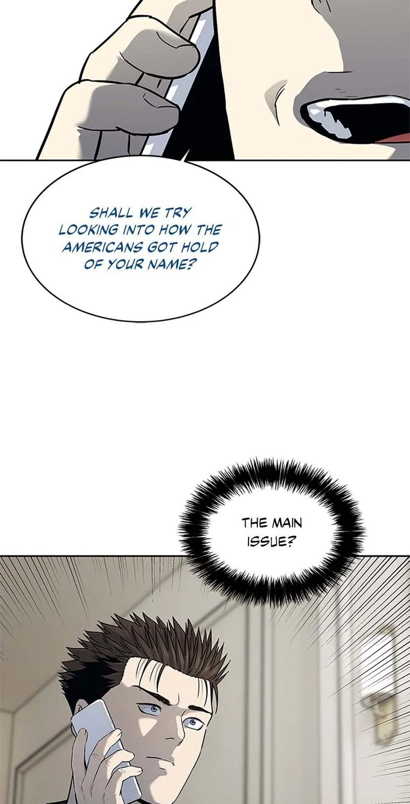 God Of Blackfield - Chapter 191 Page 44