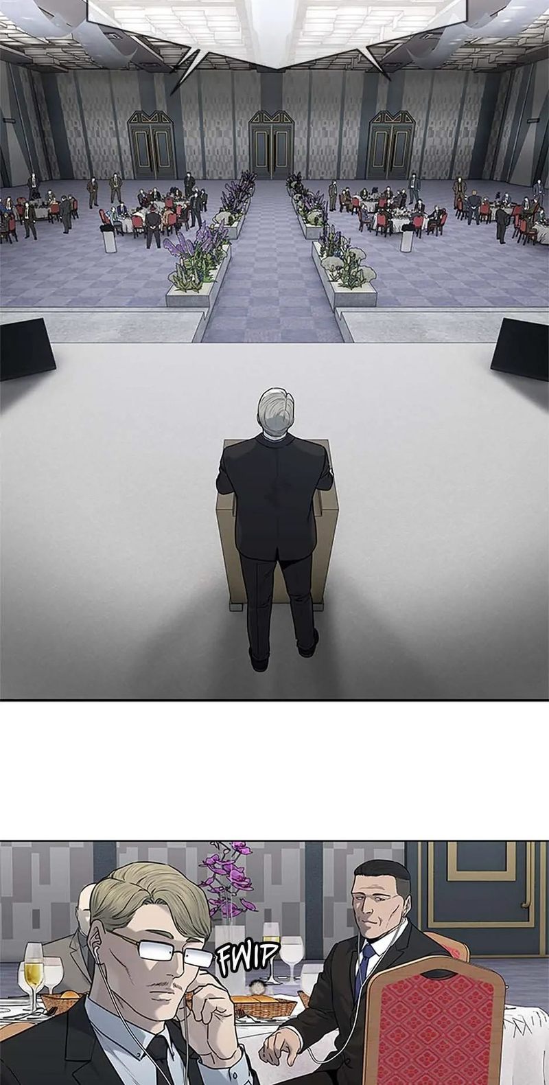 God Of Blackfield - Chapter 194 Page 25