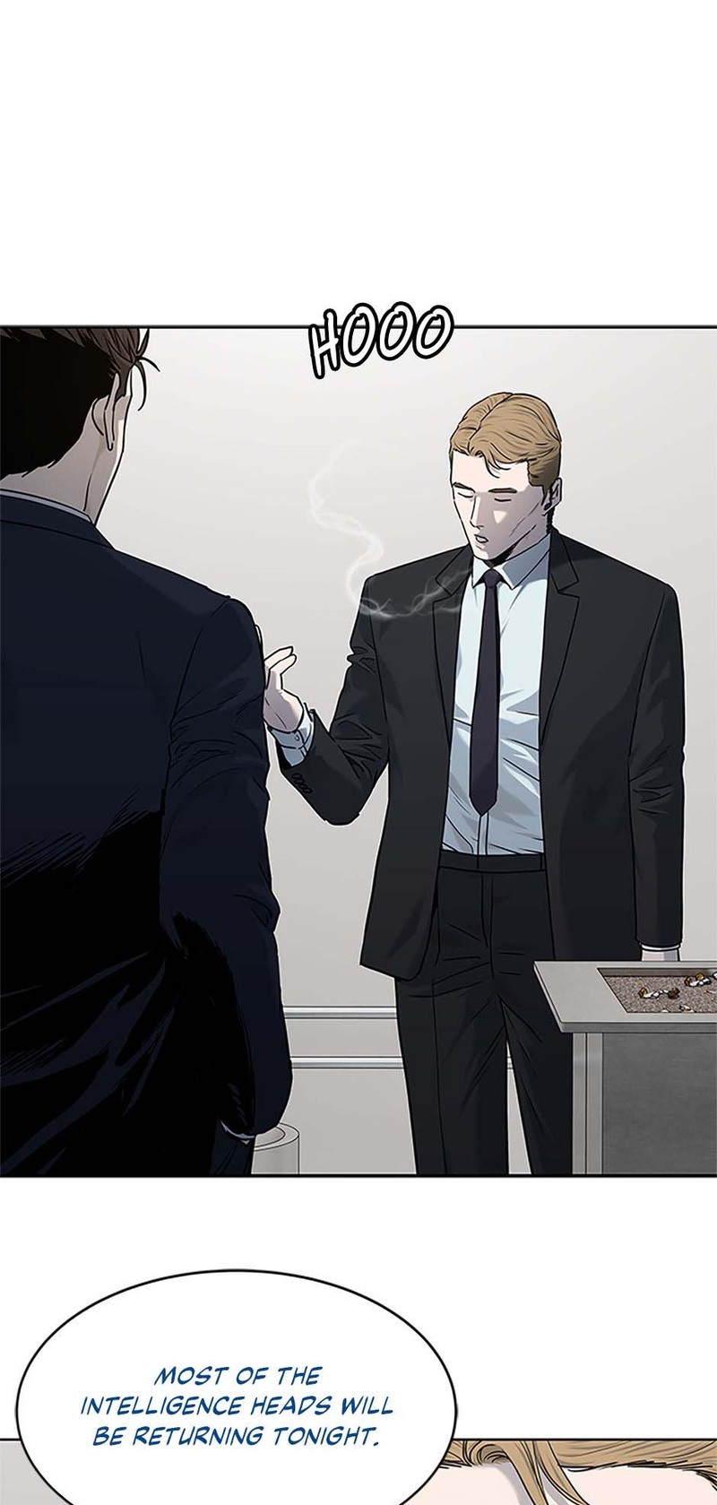 God Of Blackfield - Chapter 196 Page 17