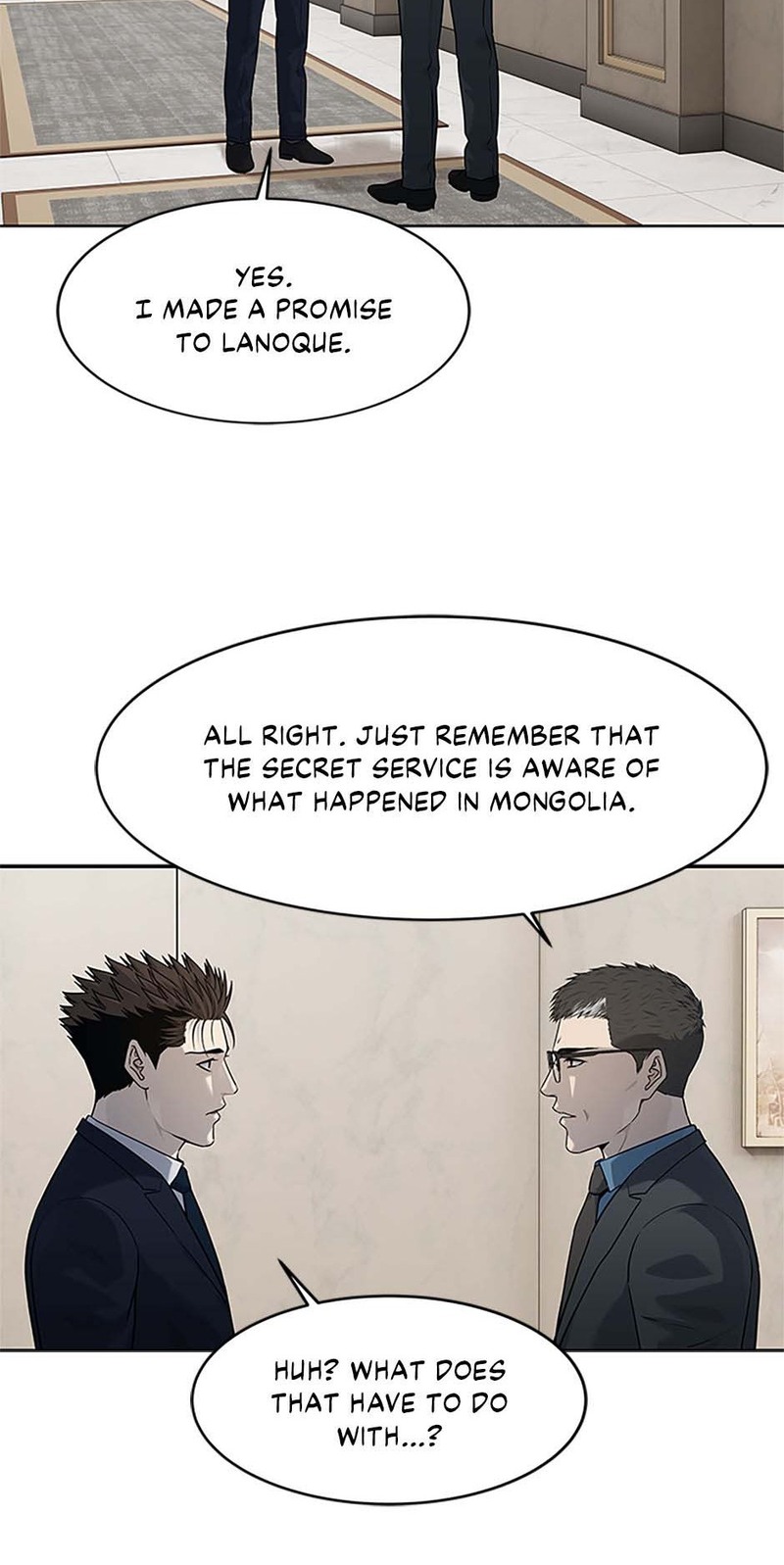 God Of Blackfield - Chapter 196 Page 41