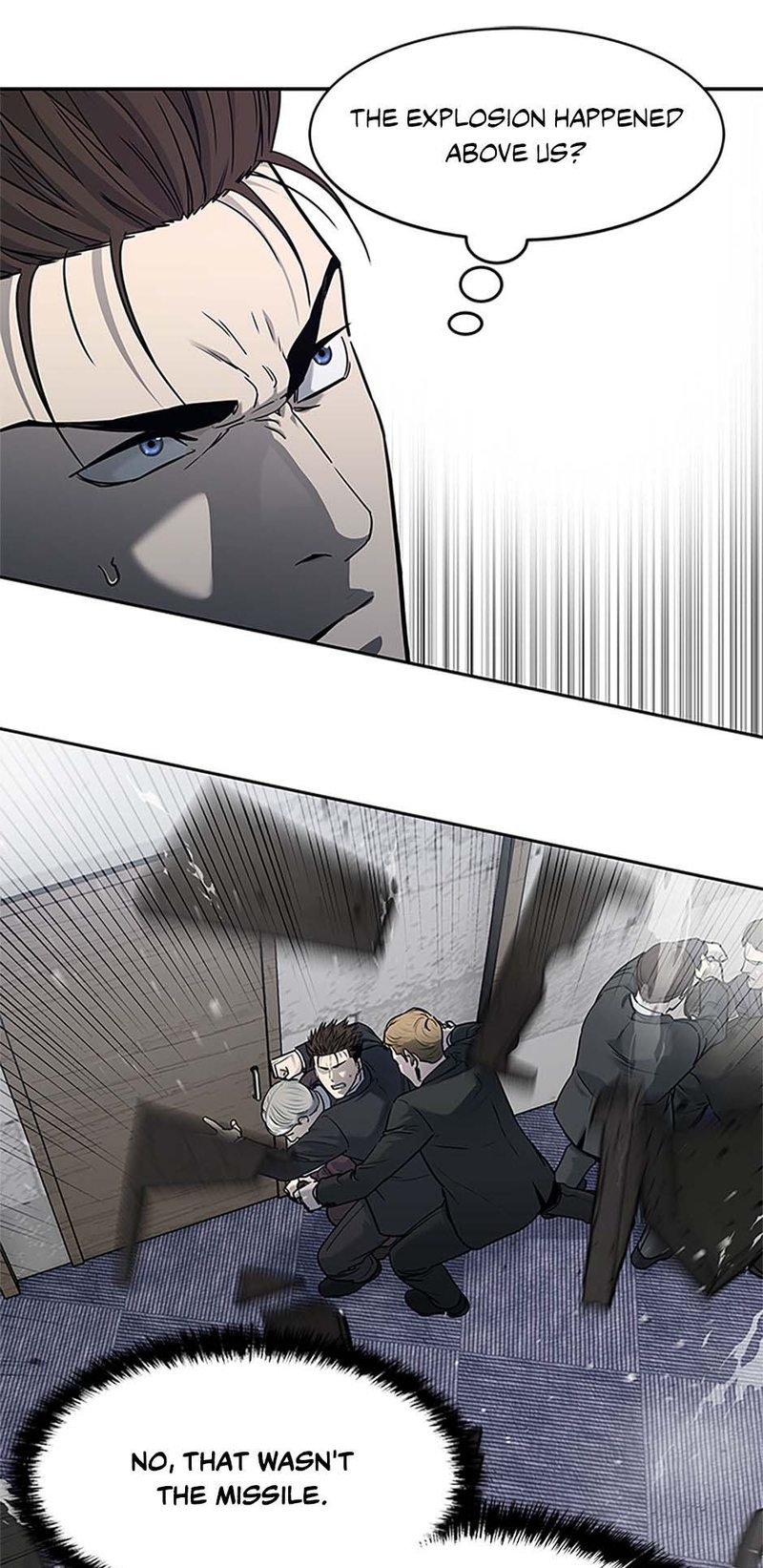God Of Blackfield - Chapter 200 Page 33