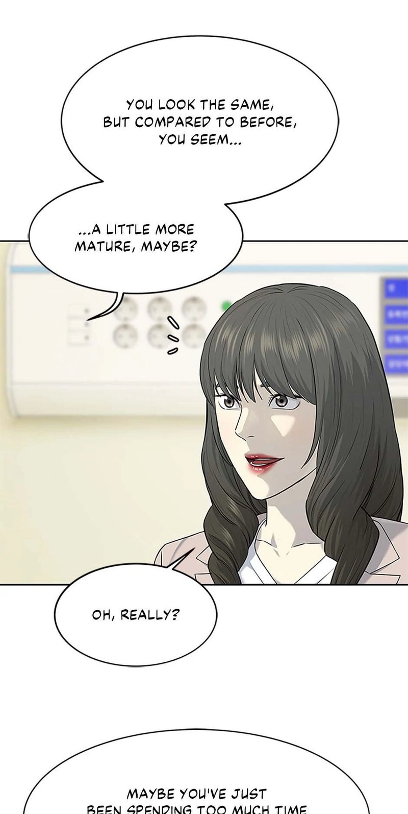 God Of Blackfield - Chapter 204 Page 30