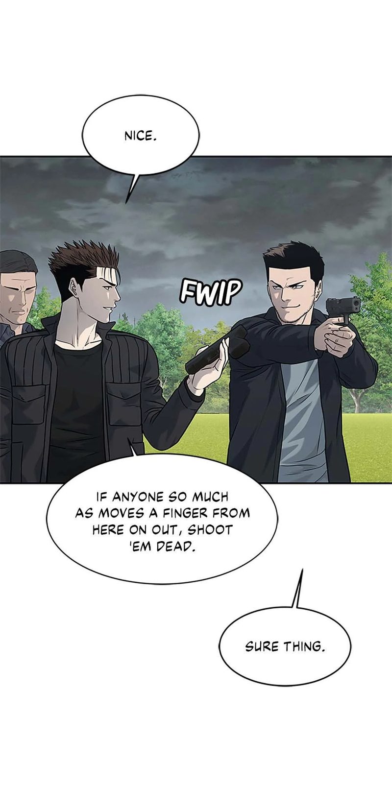 God Of Blackfield - Chapter 219 Page 11