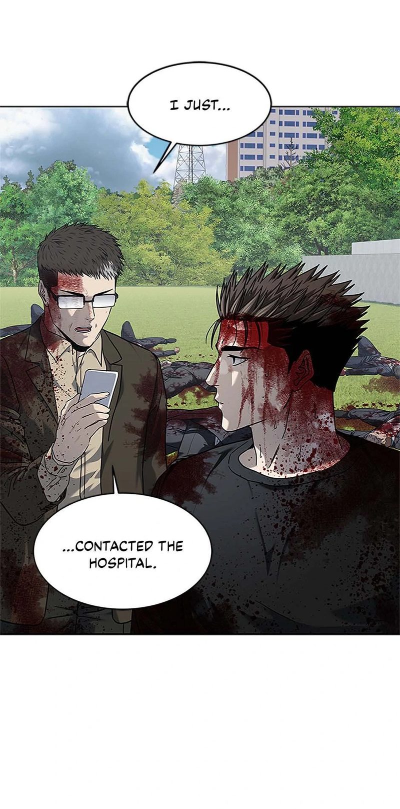 God Of Blackfield - Chapter 224 Page 38