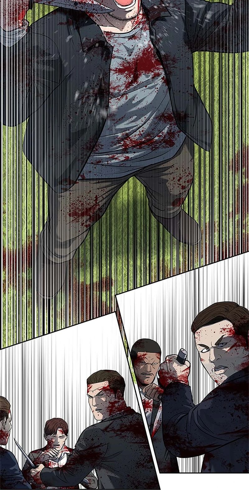 God Of Blackfield - Chapter 224 Page 4