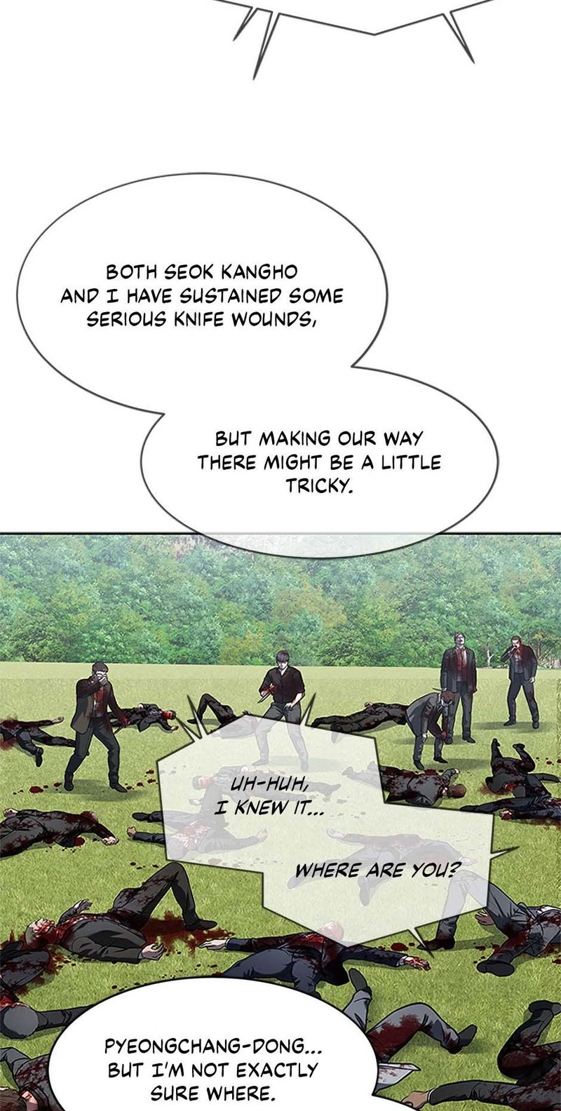 God Of Blackfield - Chapter 224 Page 44