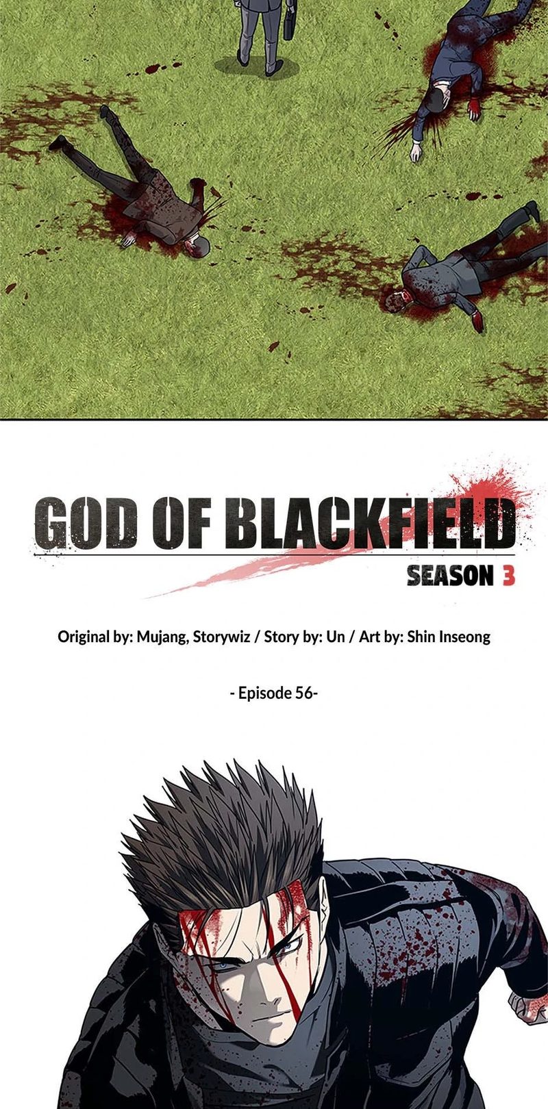 God Of Blackfield - Chapter 225 Page 2