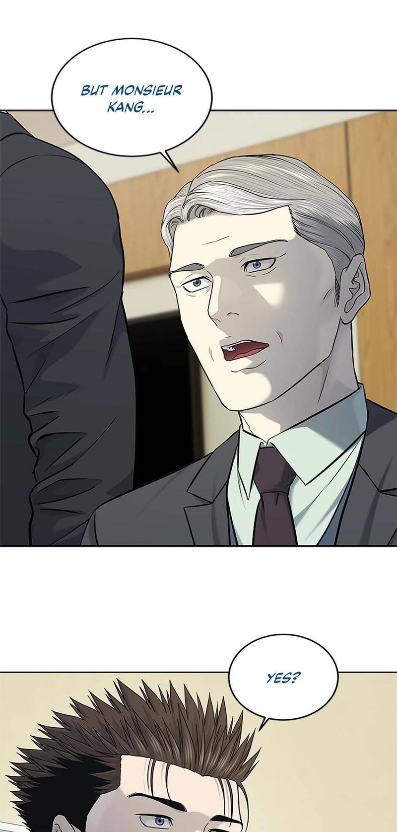 God Of Blackfield - Chapter 232 Page 60