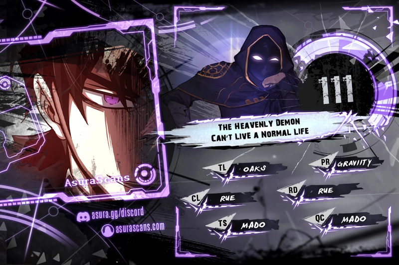 The Heavenly Demon Can’t Live a Normal Life - Chapter 111 Page 1