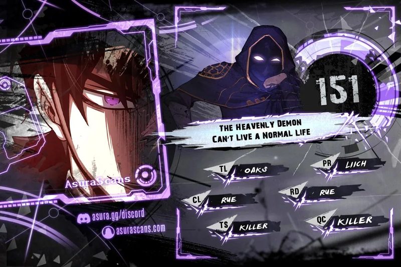 The Heavenly Demon Can’t Live a Normal Life - Chapter 151 Page 1
