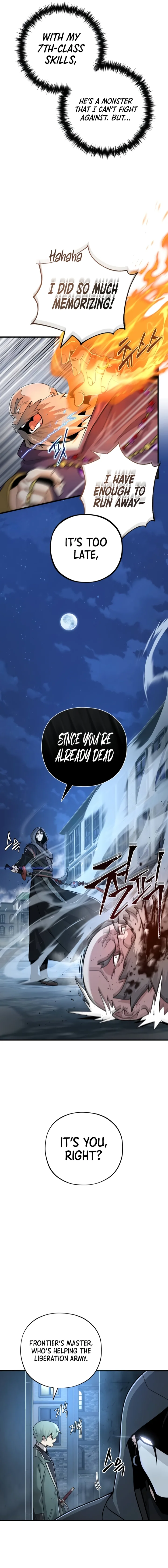 Reincarnated Into A Warlock 66,666 Years Later - Chapter 103 Page 5