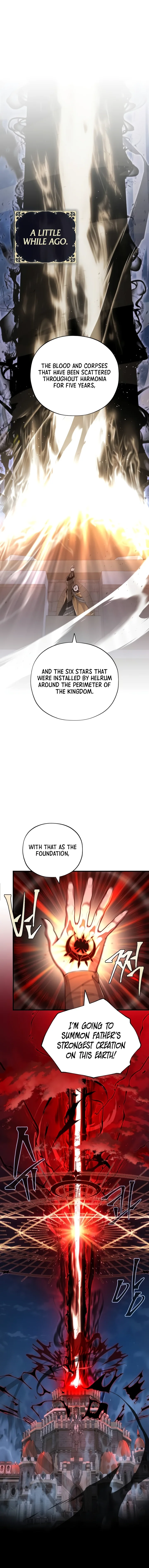 Reincarnated Into A Warlock 66,666 Years Later - Chapter 106 Page 1