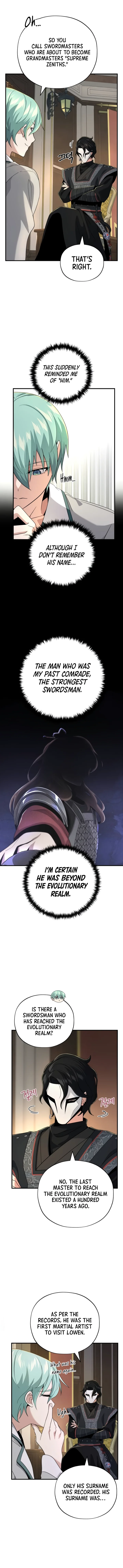 Reincarnated Into A Warlock 66,666 Years Later - Chapter 108 Page 3