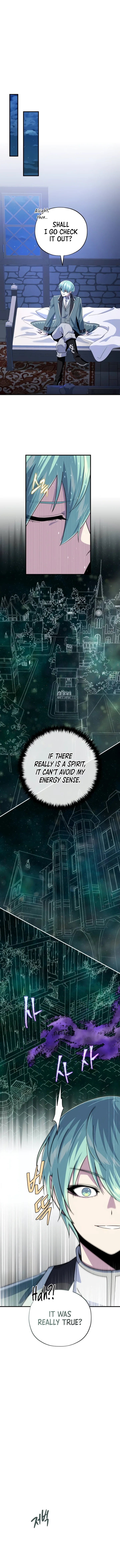Reincarnated Into A Warlock 66,666 Years Later - Chapter 109 Page 4