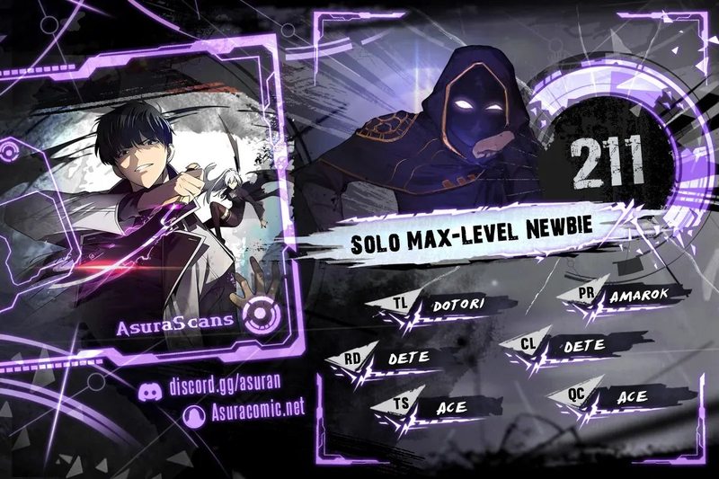 Solo Max-Level Newbie - Chapter 211 Page 1