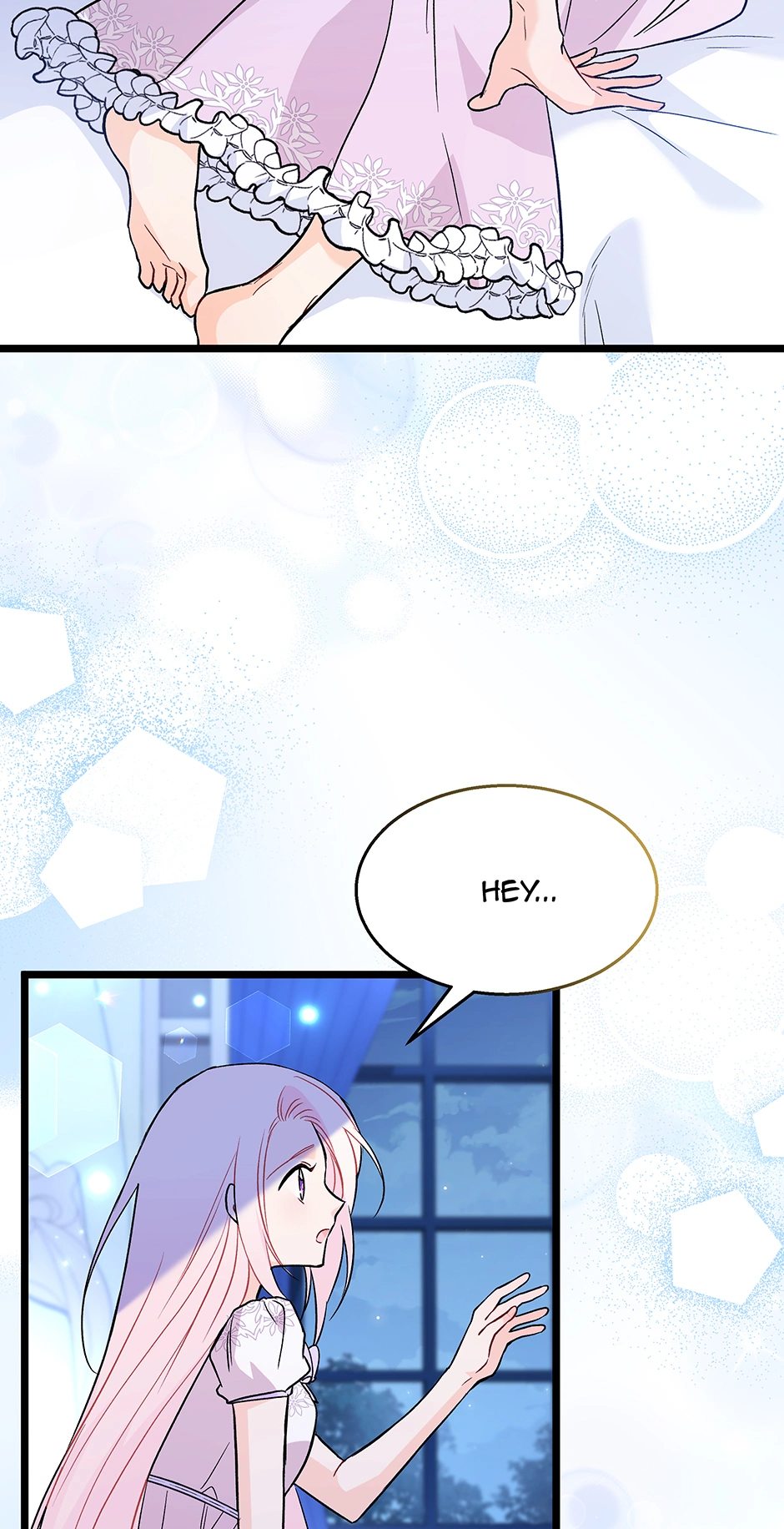 A Symbiotic Relationship Between A Rabbit And A Black Panther - Chapter 131 Page 24