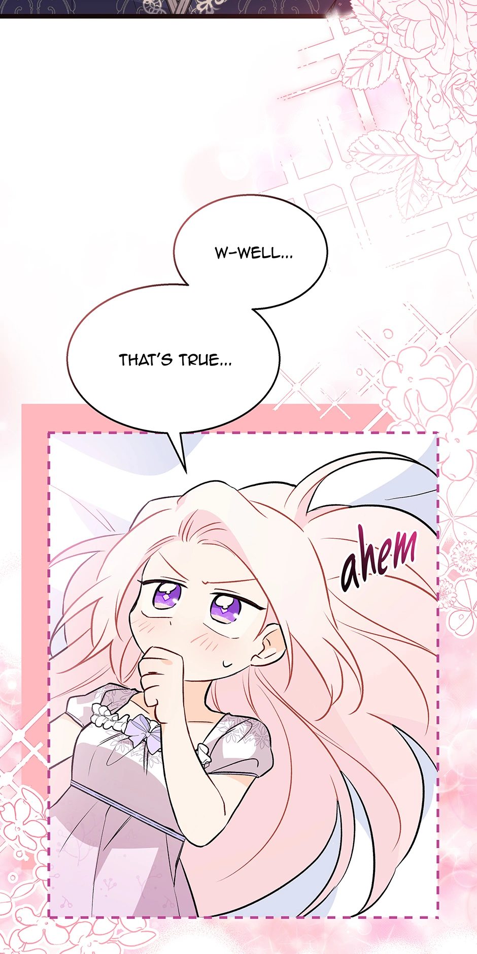 A Symbiotic Relationship Between A Rabbit And A Black Panther - Chapter 131 Page 60
