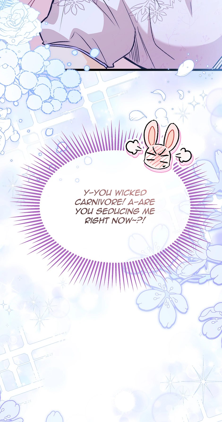 A Symbiotic Relationship Between A Rabbit And A Black Panther - Chapter 131 Page 68